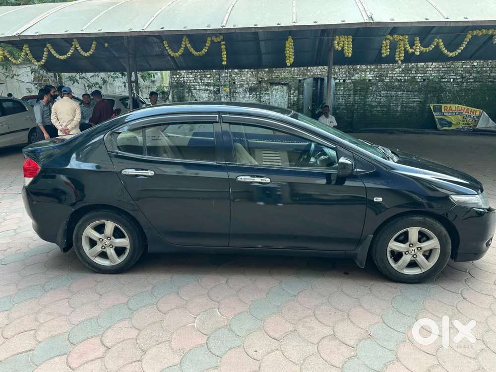 Honda City V Mt Exclusive, 2010, Petrol