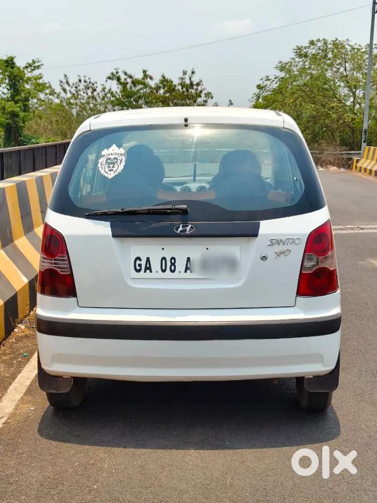 Hyundai Santro Xing 2004 Manual Petrol