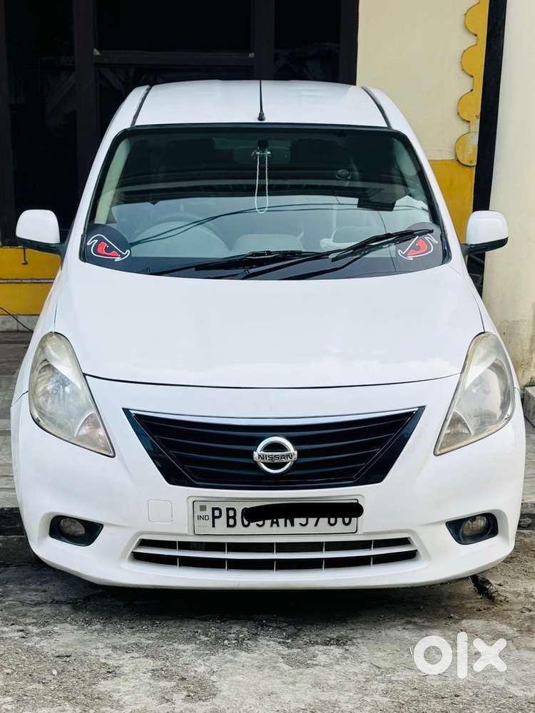 Nissan Sunny 2013 Diesel