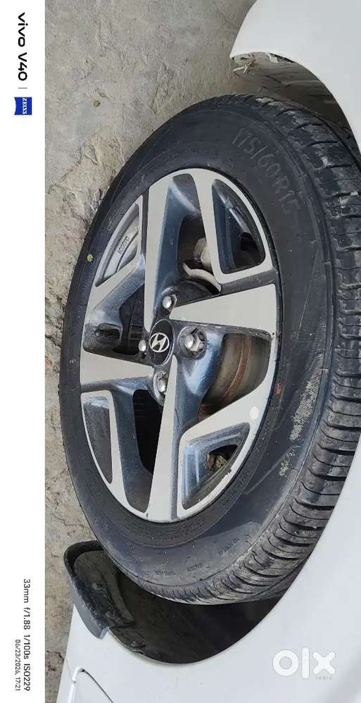 Hyundai Aura 1.2 Petrol 2023