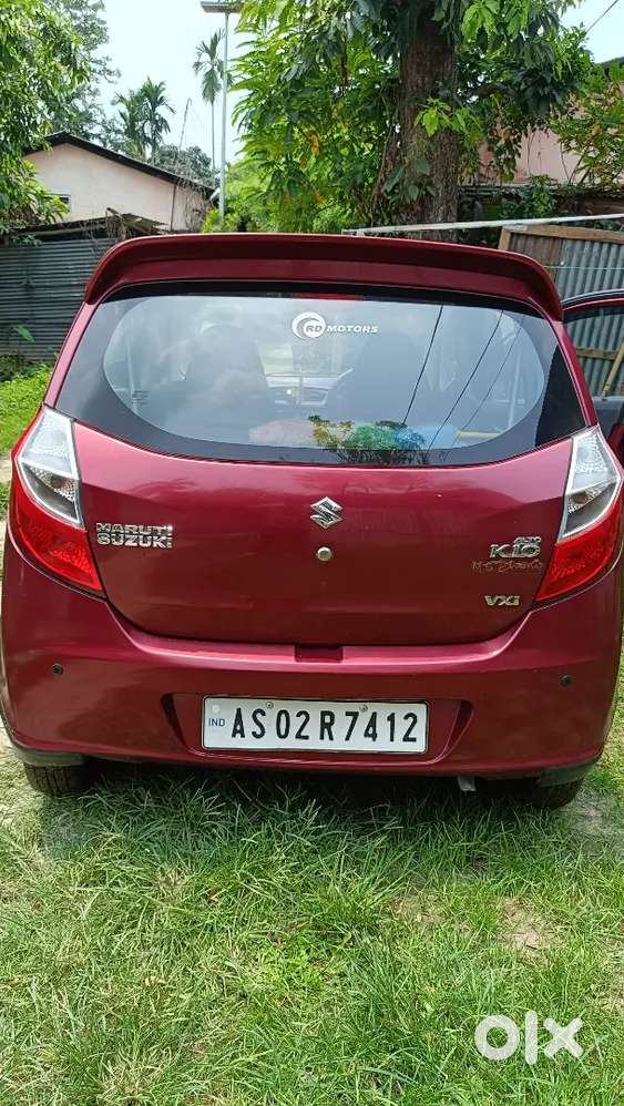 Maruti Suzuki Alto K10 Vxi Ms Dhoni Edition  Excellent Condition