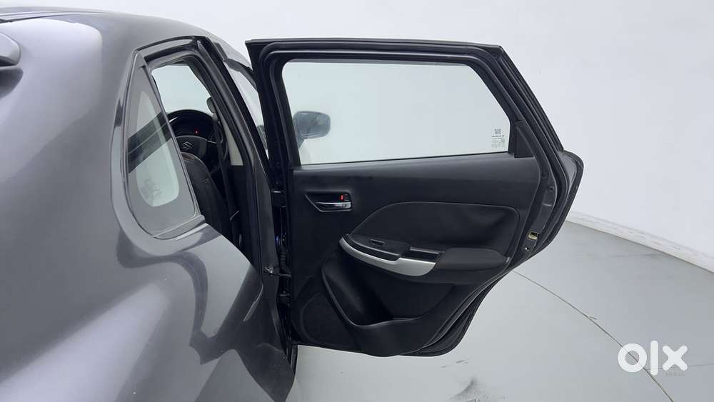 Maruti Suzuki Baleno 2019-2022 1.2 Delta At, 2018, Petrol