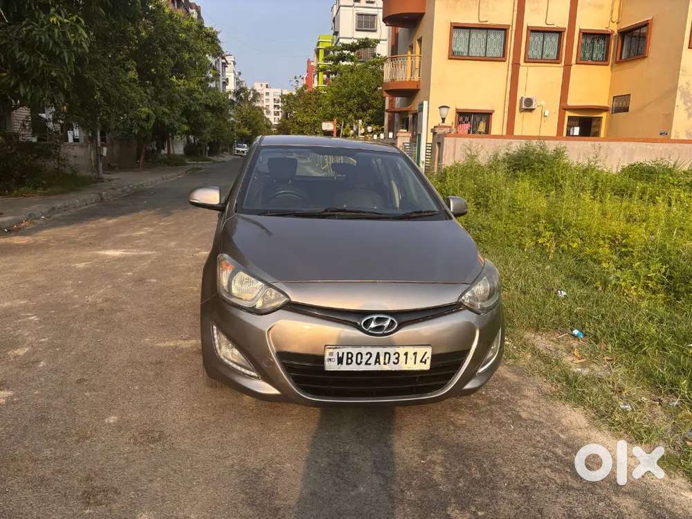 Hyundai I20 2013 Diesel 56000 Km Driven