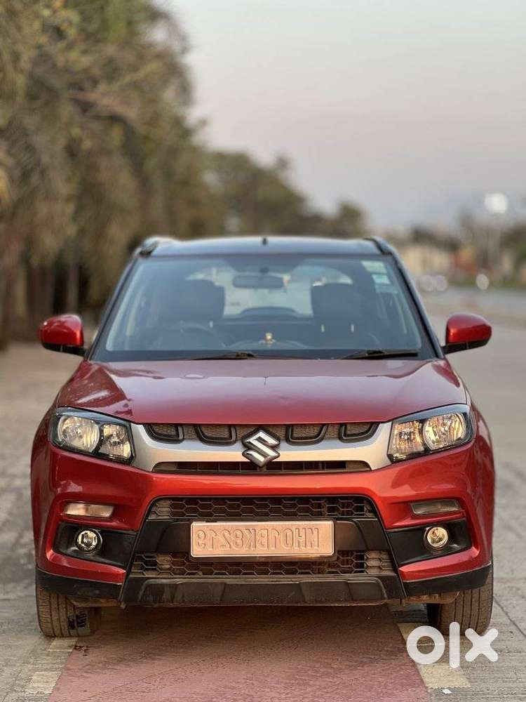 Maruti Suzuki Brezza Vdi, 2016, Diesel