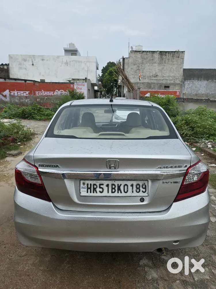 Honda Amaze 1.2 2016