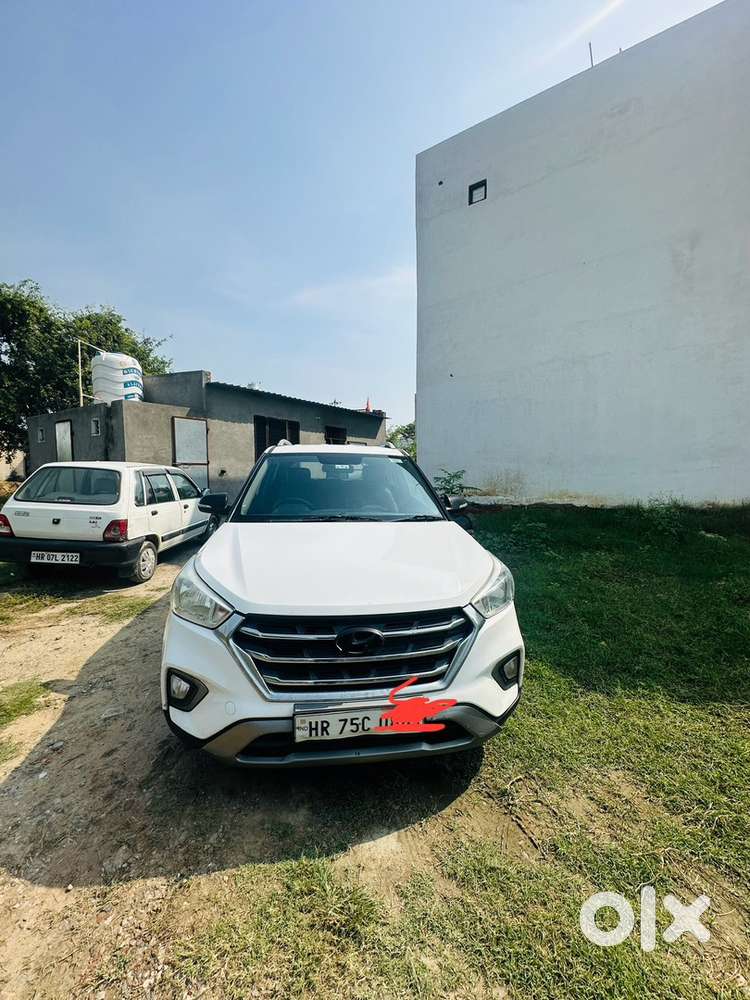 Hyundai Creta 1.4 Diesel 2018