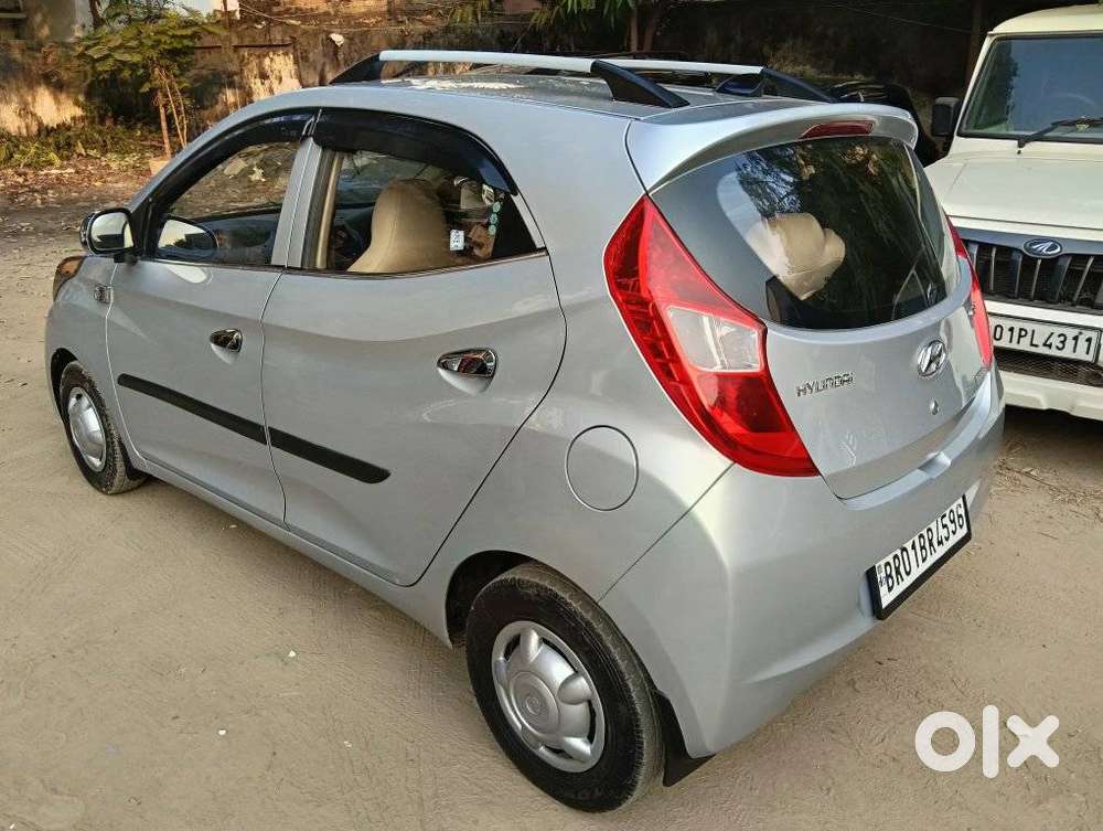 Hyundai Eon D-lite +, 2013, Petrol