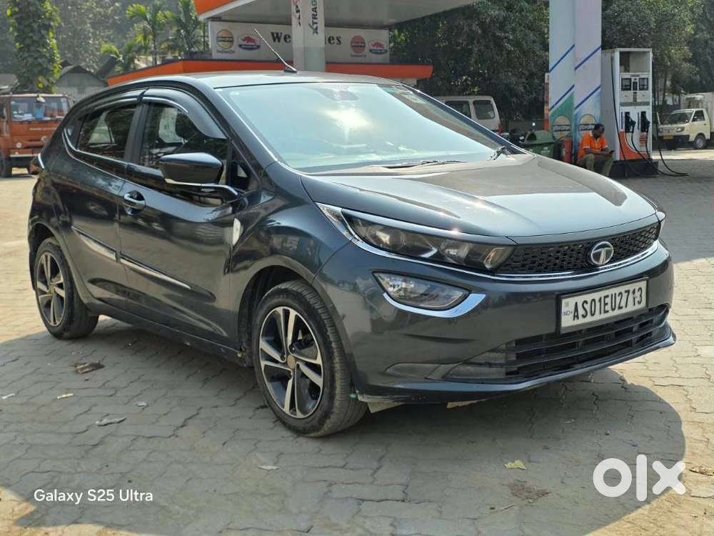 Tata Altroz Xz, 2021, Petrol