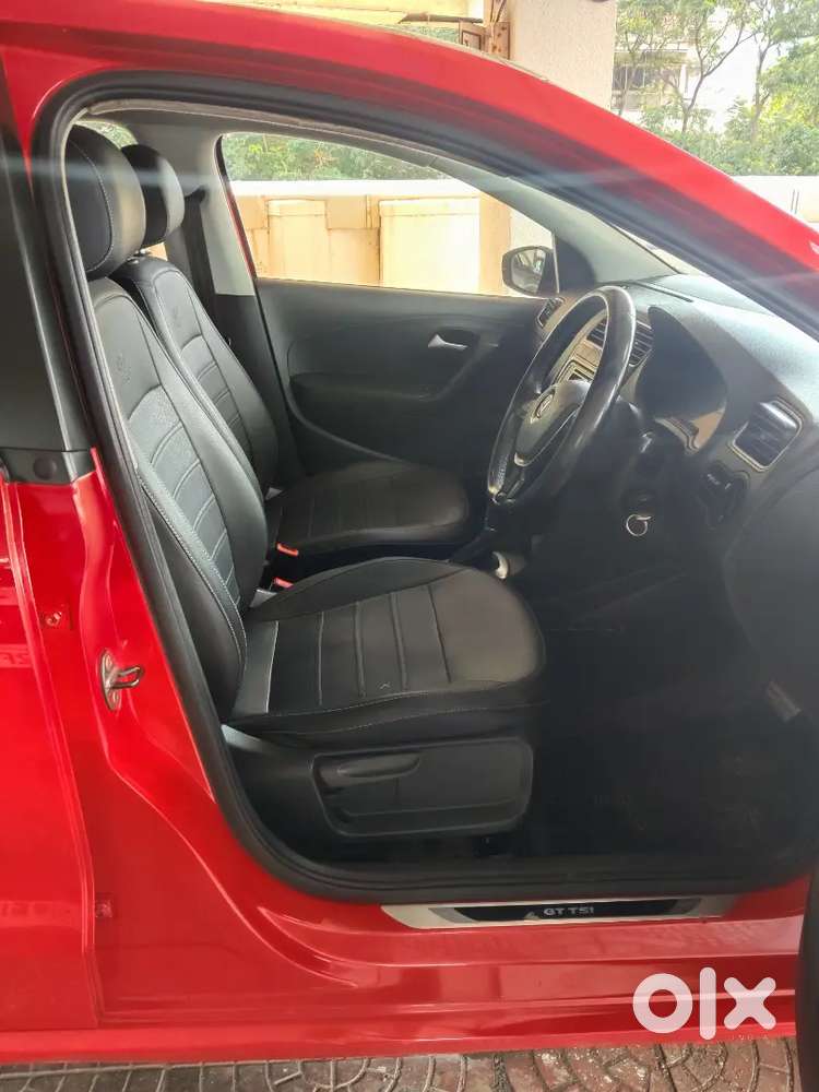 Volkswagen Polo 2017 Car