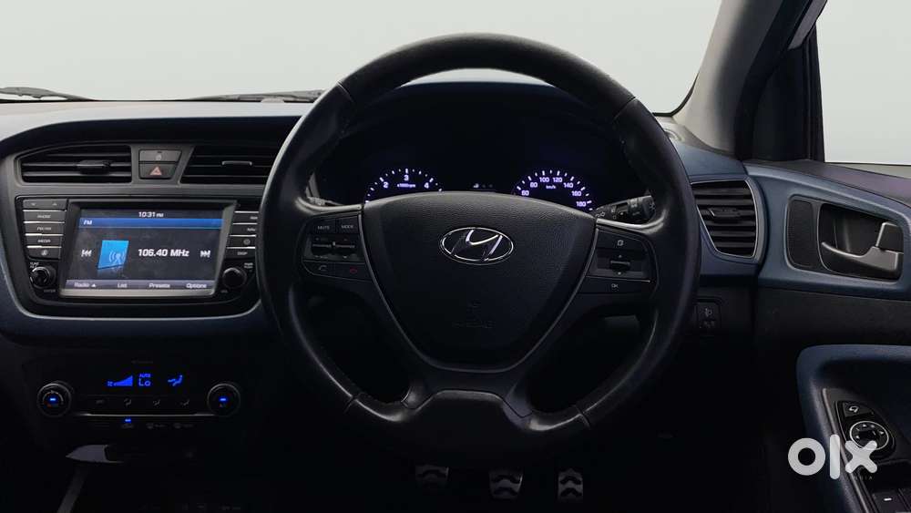 Hyundai I20 Active 1.4 Sx, 2016, Diesel