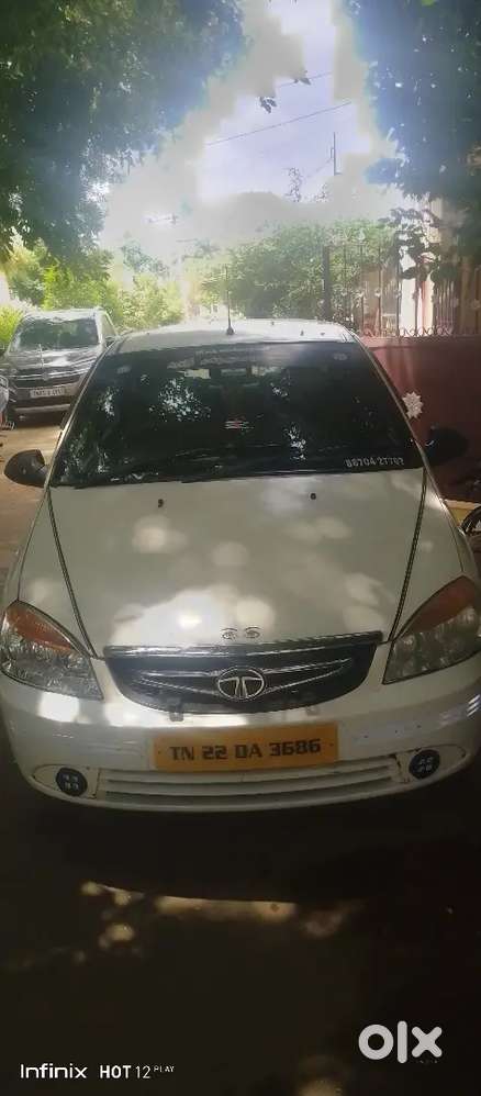 Tata Indigo Ecs 2015 Diesel Manual