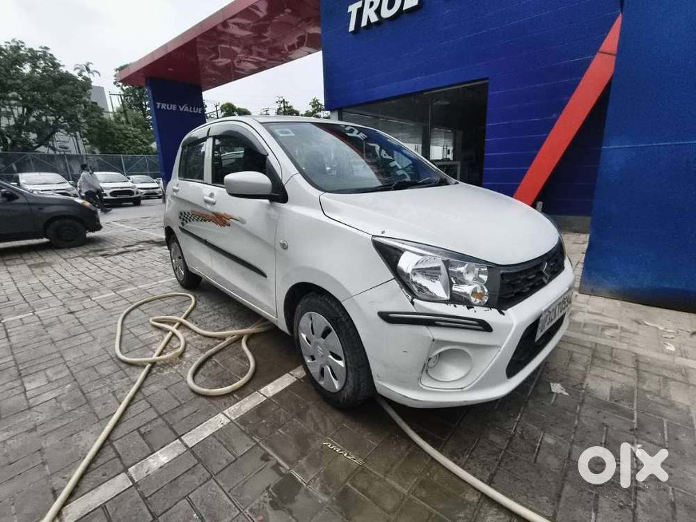 Maruti Suzuki Celerio Vxi, 2019, Petrol