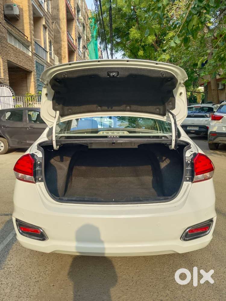 Maruti Suzuki Ciaz Smart Hybrid Alpha , 2022, Petrol