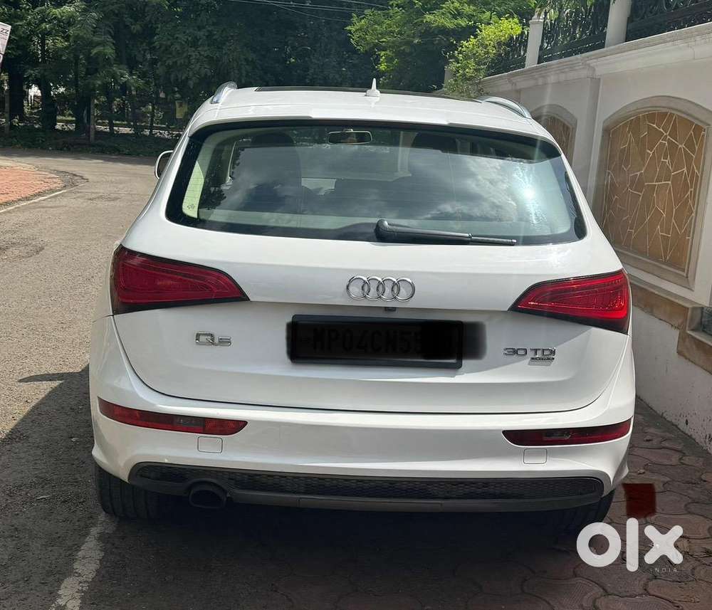 Audi Q5 Quattro Tdi Sports