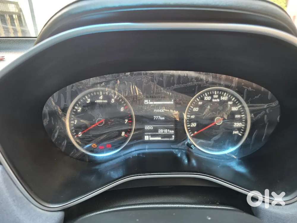 Mg Hector 1.5 Shine Petrol 28000 Km Driven