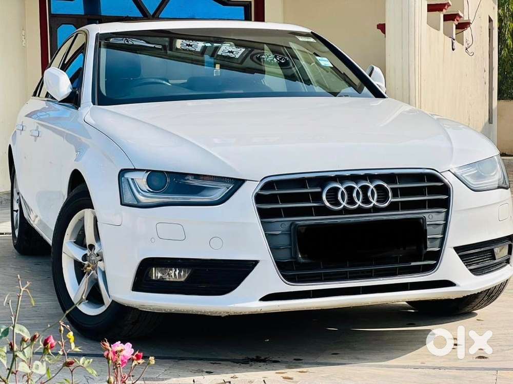 Audi A4 2.0l Automatic Premium Plus