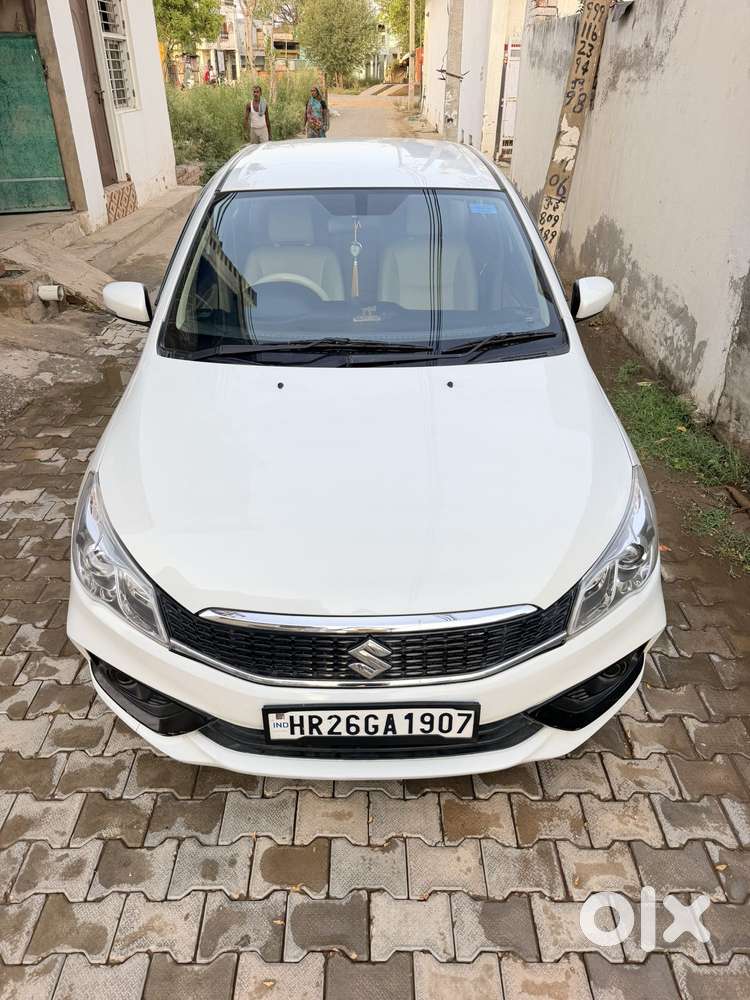 Maruti Suzuki Ciaz 1.5 Sigma Shvs Mt, 2020, Cng & Hybrids