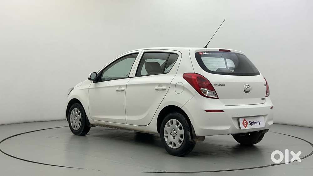 Hyundai I20 2012-2014 Magna Optional 1.2, 2012, Petrol