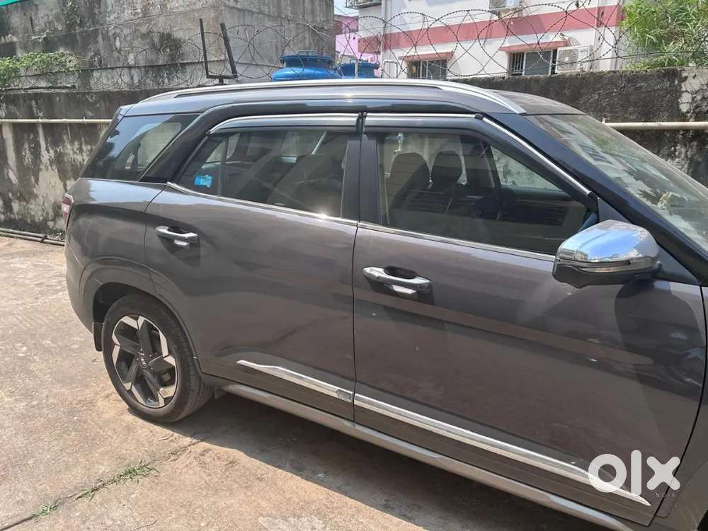 Hyundai Alcazar 2021 Diesel