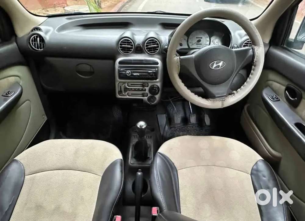 Hyundai Santro Xing 2013 Petrol 64000 Km Driven