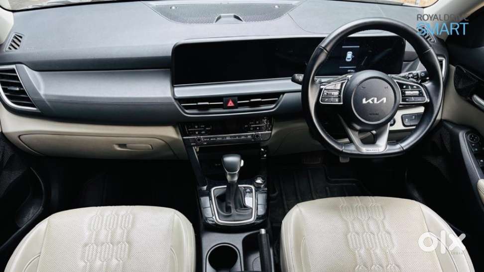 Kia Seltos, 2024, Petrol