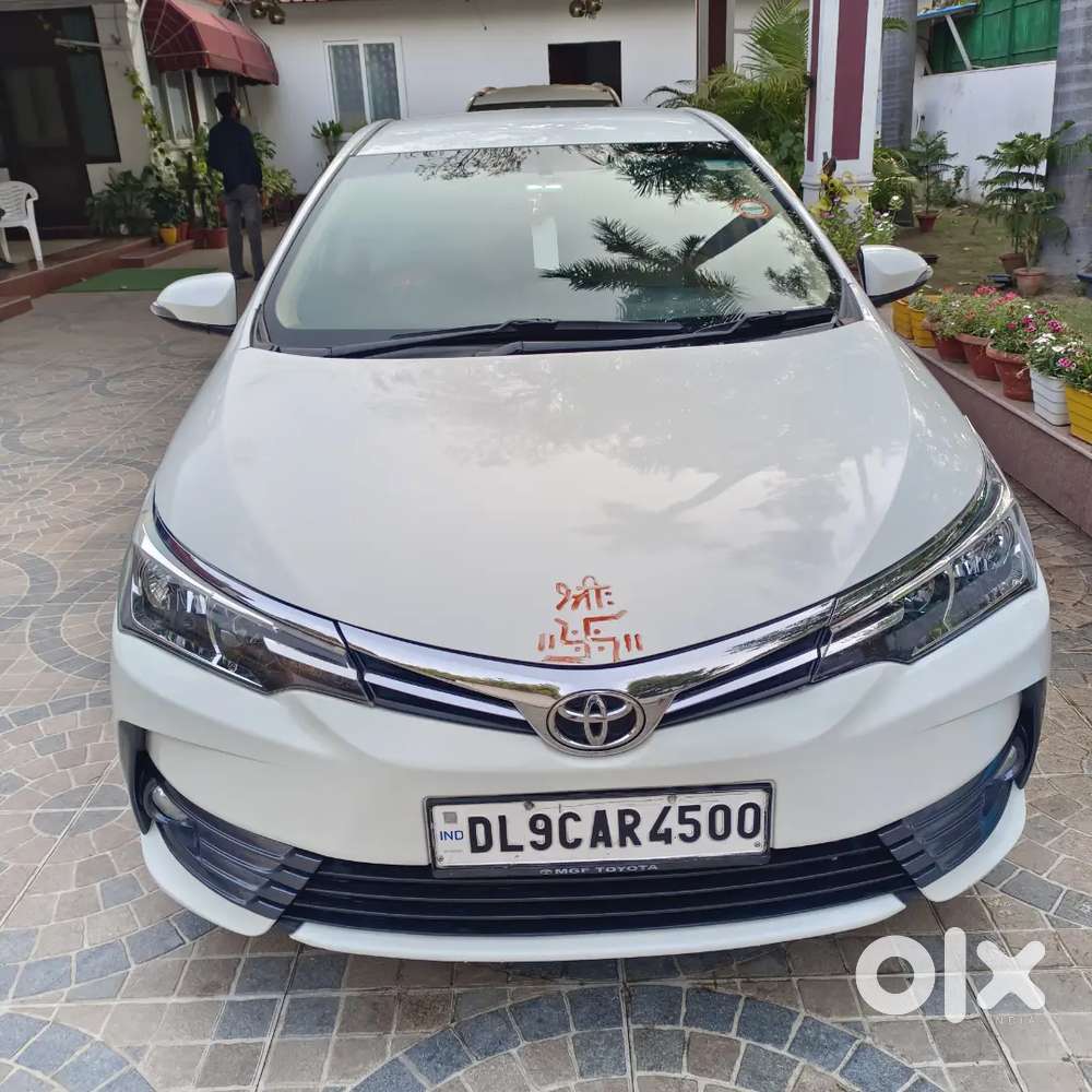 Toyota Corolla Altis 2019  Km 68000