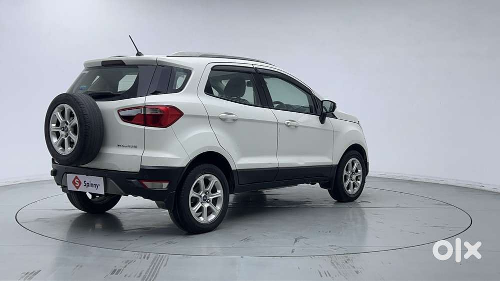 Ford Ecosport [2017-2021] 1.5 Titanium Ti Vct At, 2019, Petrol