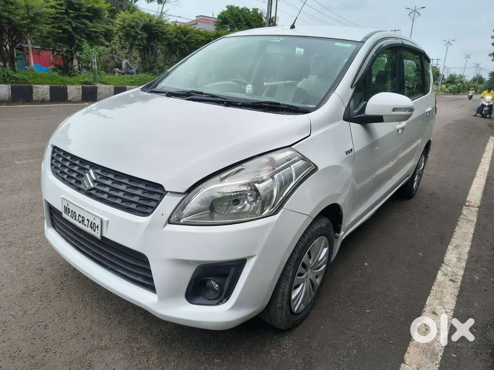 Maruti Suzuki Ertiga 1.5 Vxi, 2016, Petrol