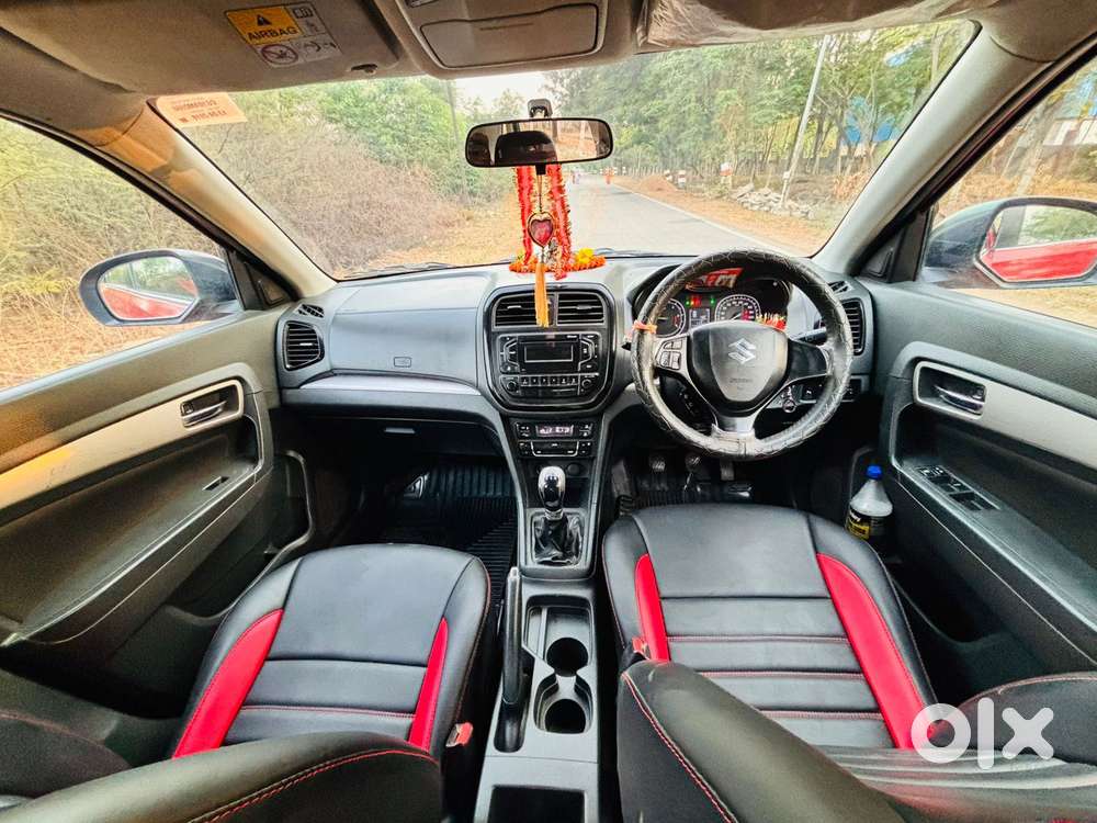 Maruti Suzuki Brezza Zdi, 2018, Diesel