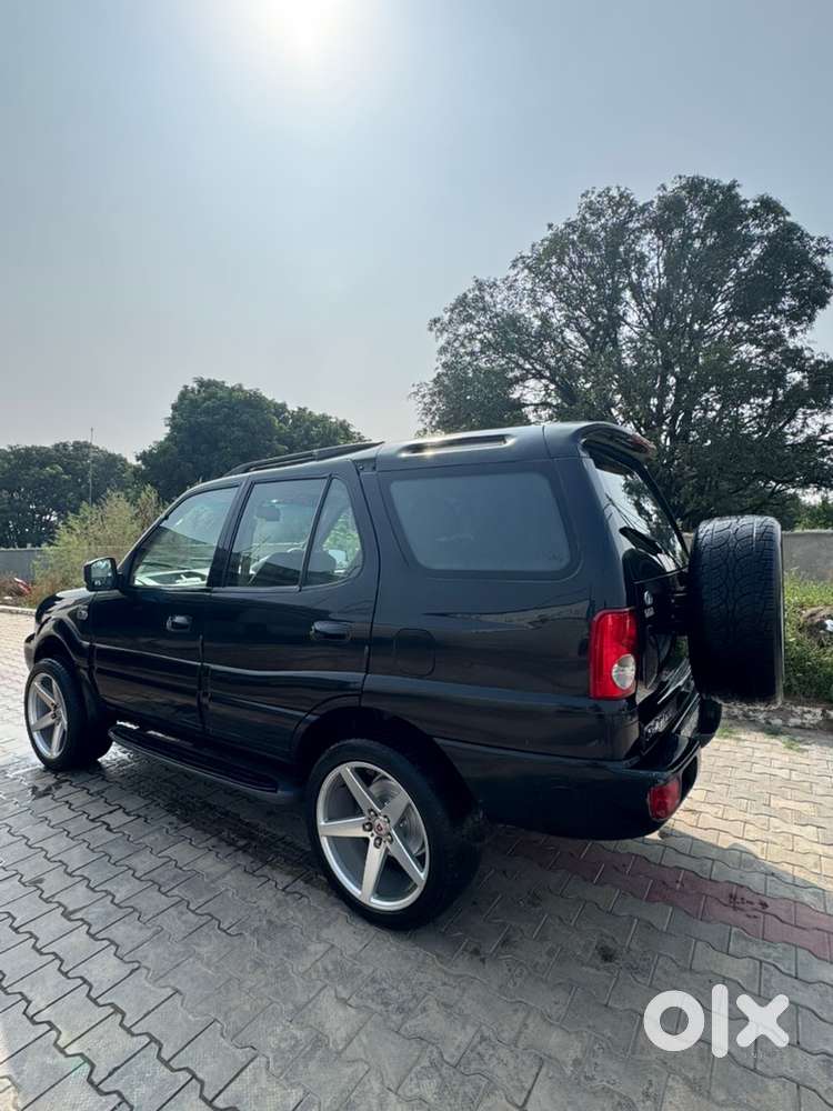 Tata Safari Diesel 2013
