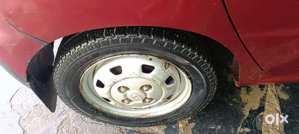 Hyundai Santro Xing 2007 Model Petrol Manual