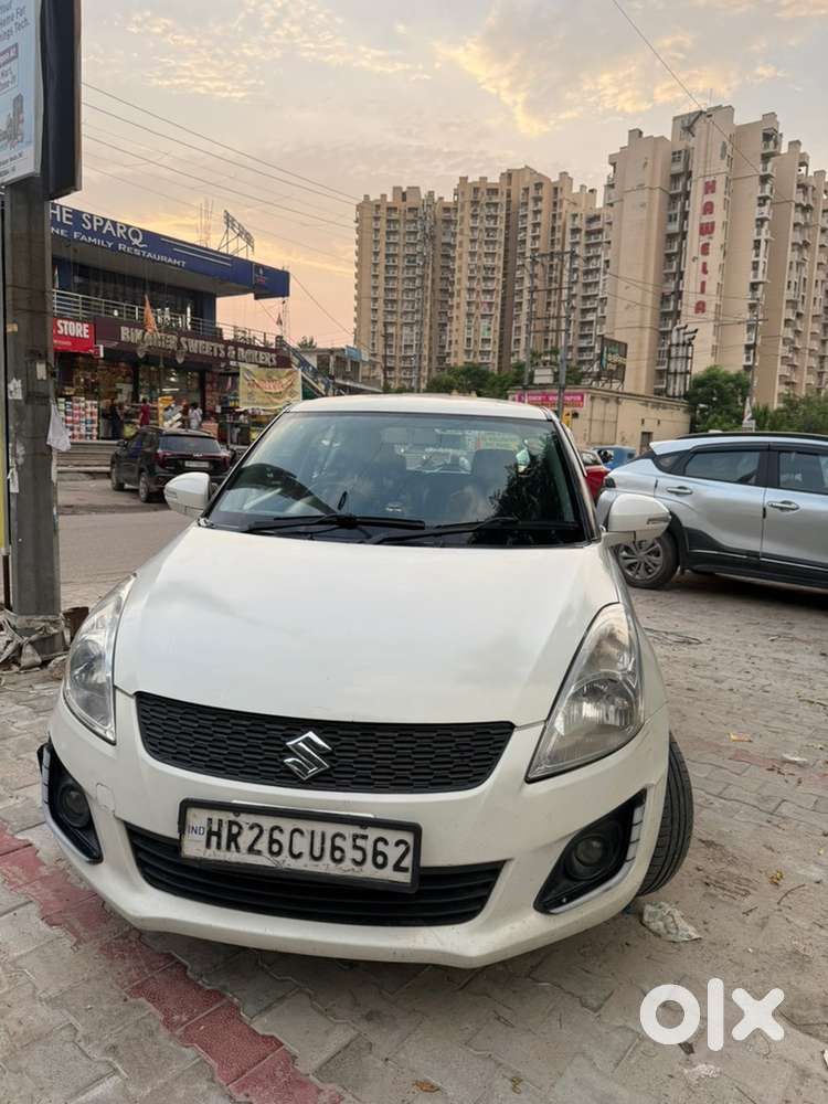 Maruti Suzuki Swift 2016 Cng & Hybrids Well Maintained