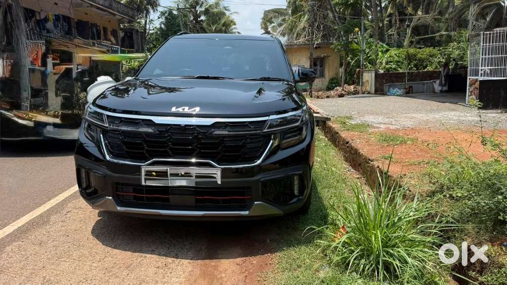 Kia Seltos 2023 Diesel Well Maintained