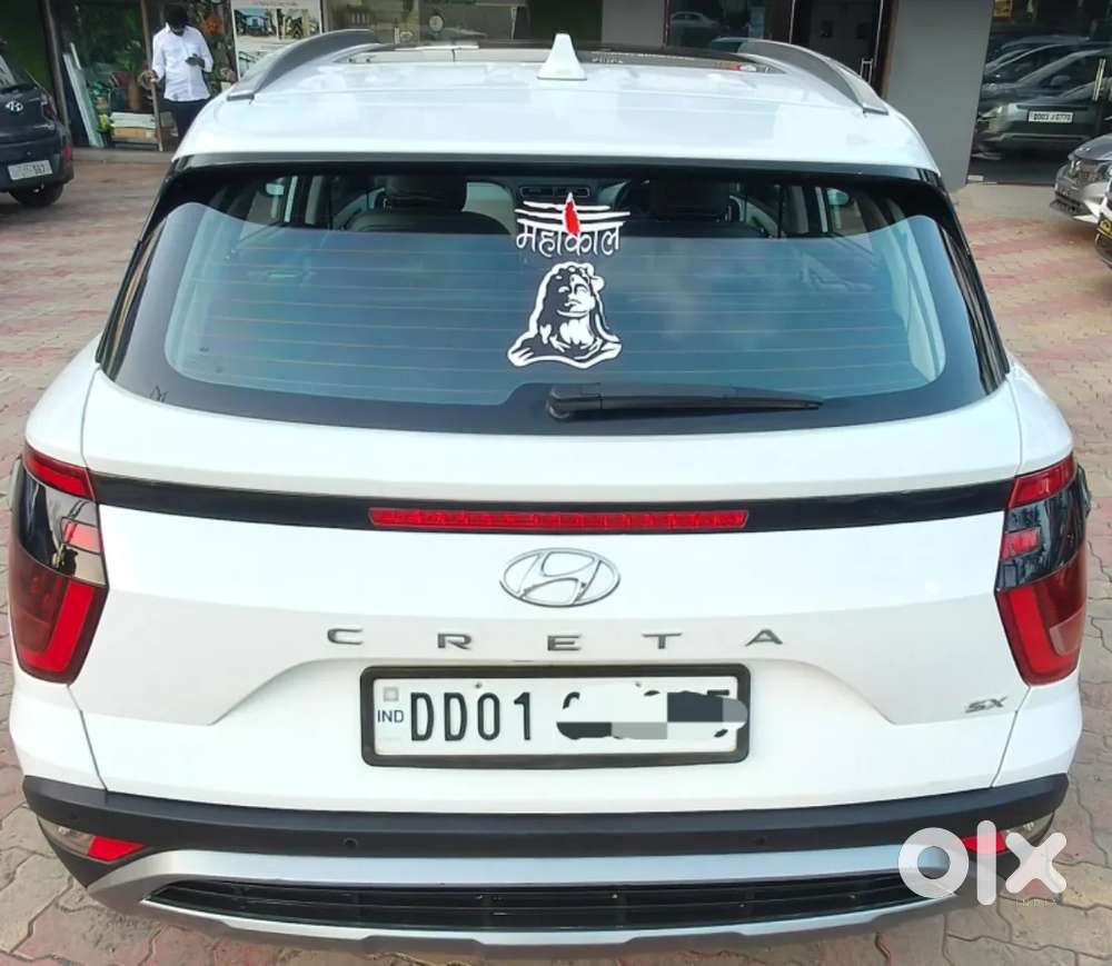 Hyundai Creta 1.5 Sx, 2023, Petrol