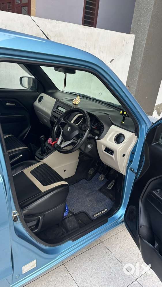 Maruti Suzuki Wagon R 2023