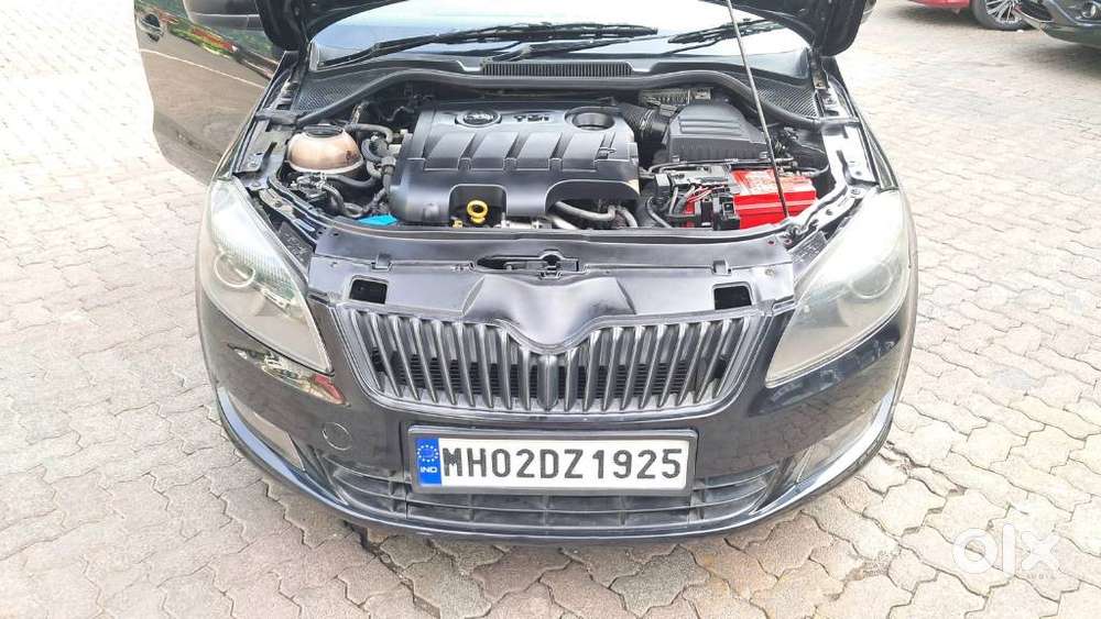 Skoda Rapid 1.5 Tdi At Elegance Black Package, 2015, Diesel