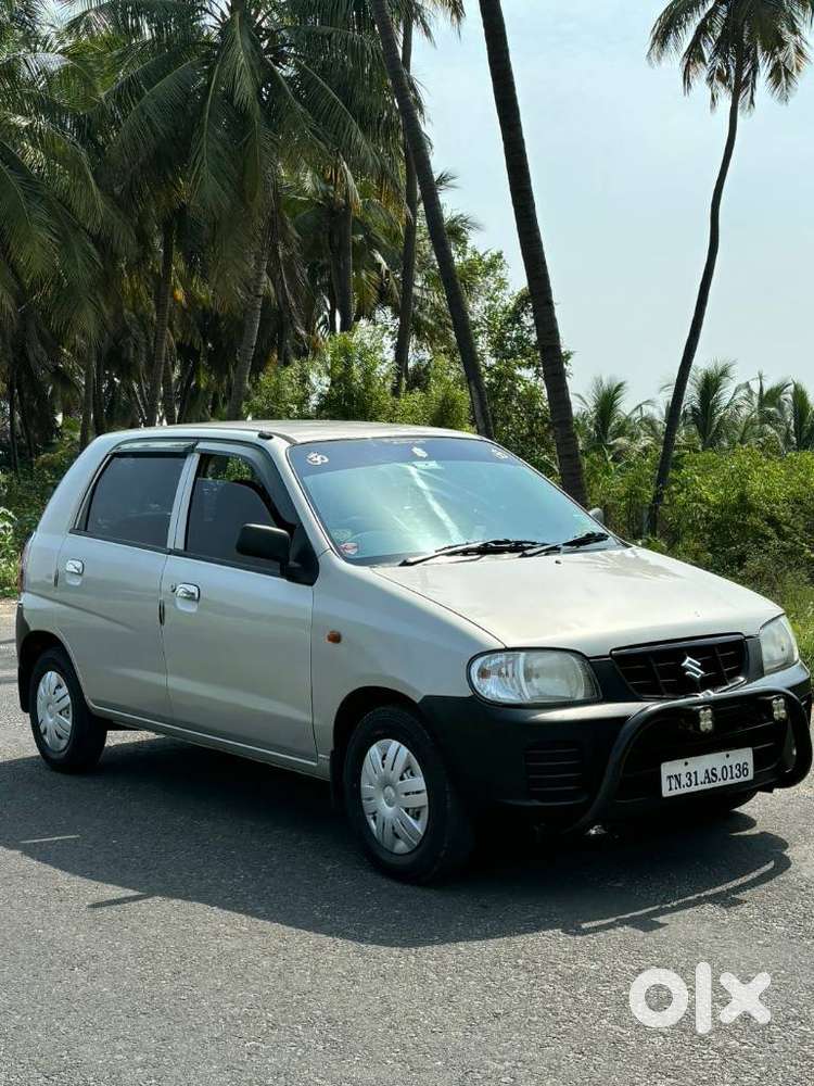 Maruti Suzuki Alto 2005-2010 Lxi Bsiii, 2010, Petrol