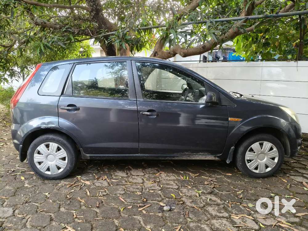 Ford Figo 2011 Diesel Well Maintained