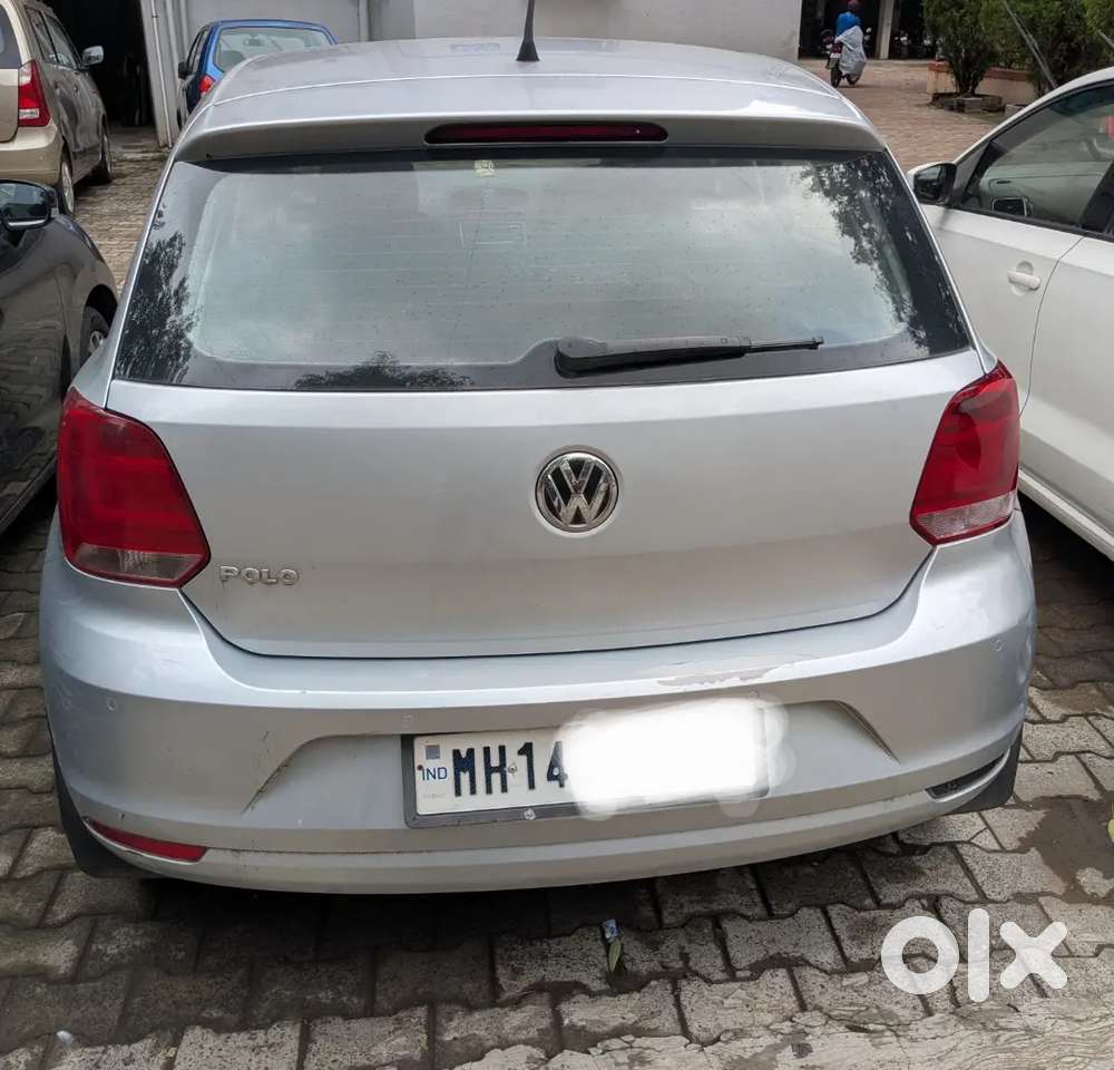 Volkswagen Polo 2019 Petrol 69000 Km Driven