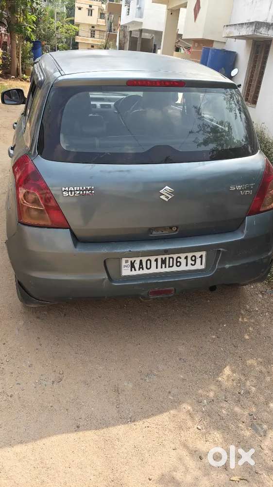 Maruti Suzuki Swift 2008