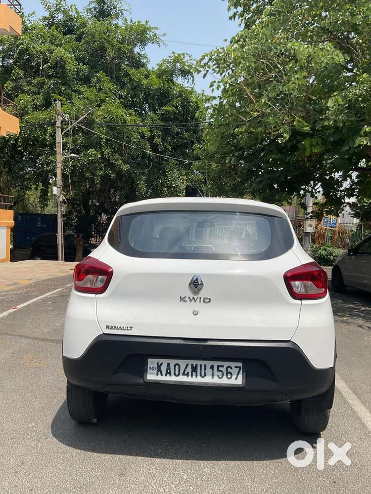 Renault Kwid 1.0 Rxt Edition, 2017, Petrol