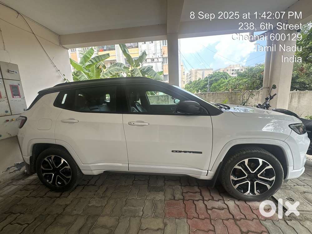 Jeep Compass Diesel 2023