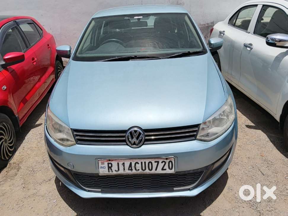 Volkswagen Polo, 2013, Diesel