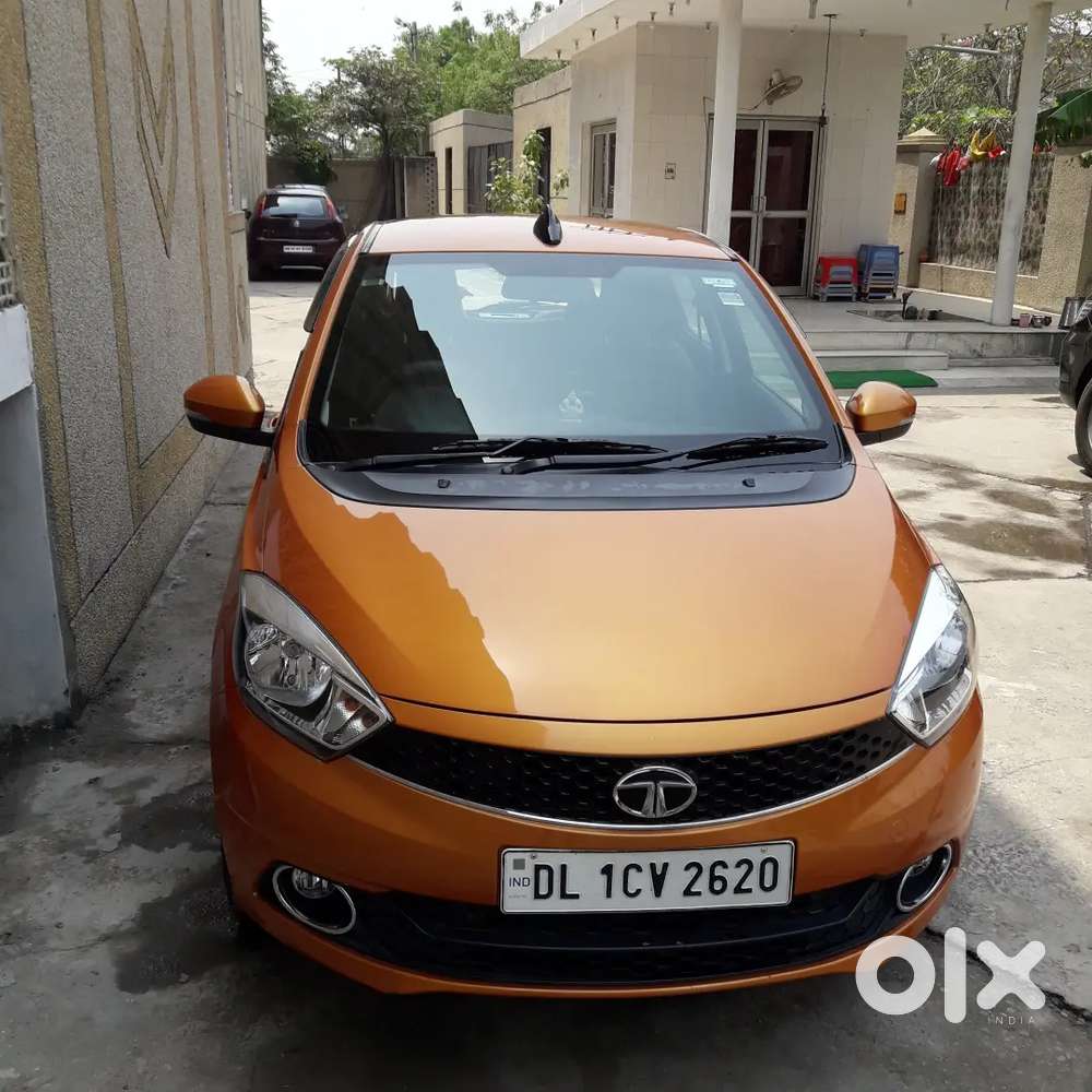 Tata Tiago 1.2 Revotron 2016