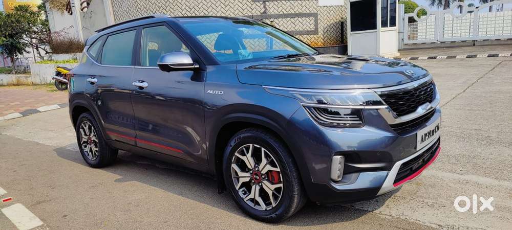 Kia Seltos 2021 Diesel Automatic Gtx Plus At D