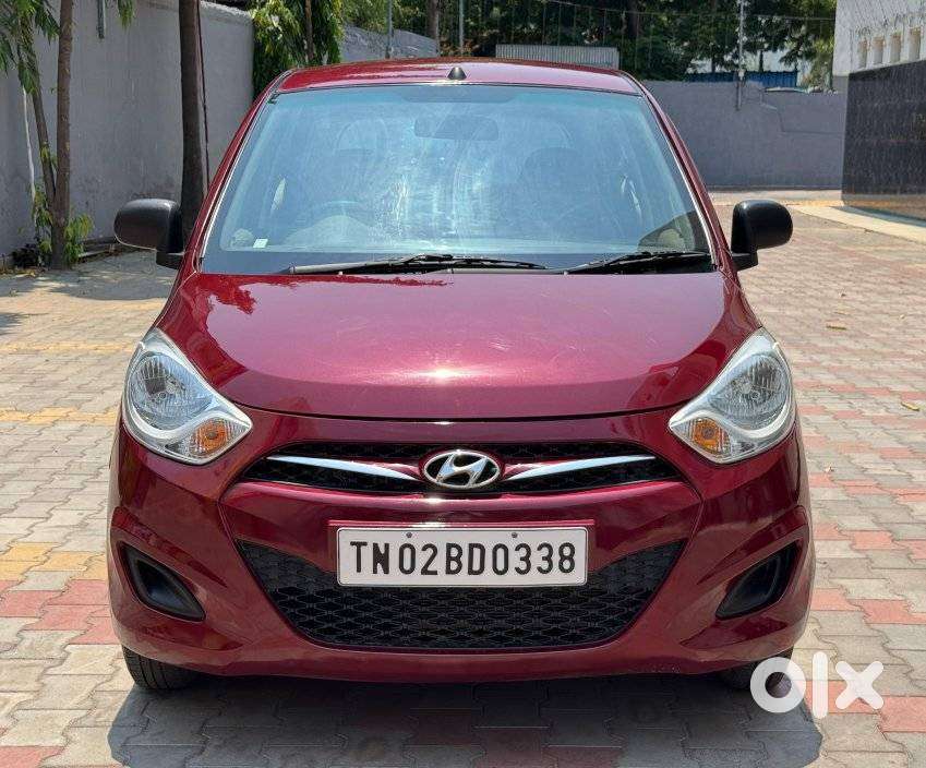 Hyundai I10 1.1 Magna(o), 2015, Petrol