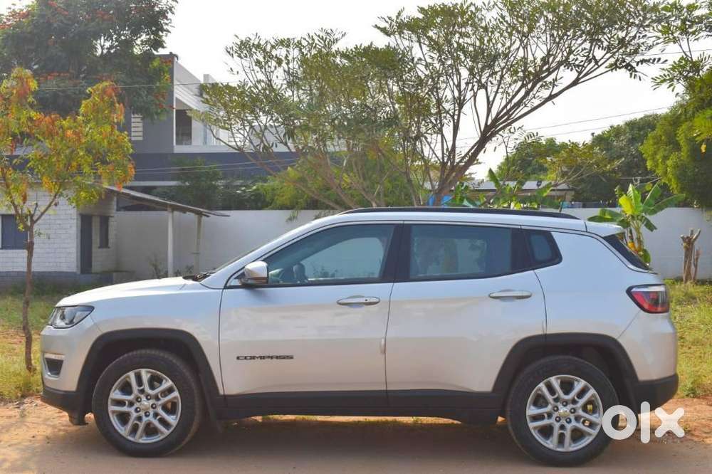 Jeep Compass 2.0 Limited, 2018
