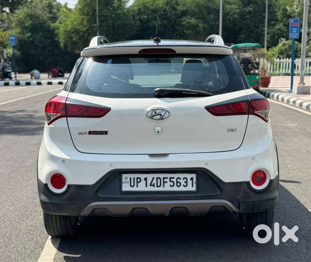 Hyundai I20 Active 1.4 Sx (o), 2017, Petrol