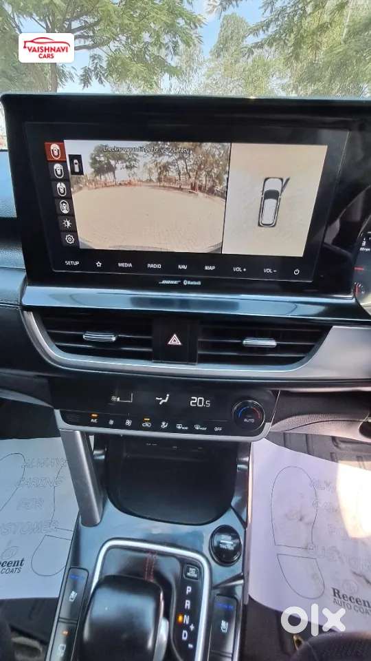 Kia Seltos 1.5 Gtx+ Diesel At, 2020, Diesel
