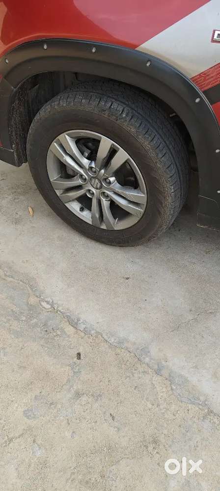Maruti Suzuki Brezza 2017 Diesel Well Maintained